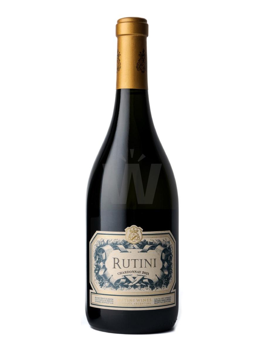 Rutini Colección Chardonnay Weinkeller